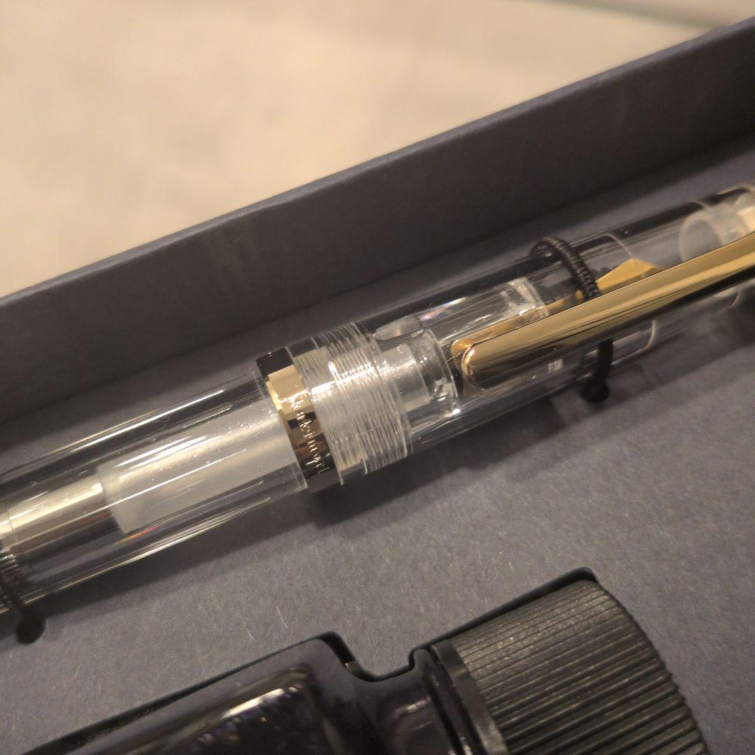 Grand Seiko Fountain Pens 60 Blue