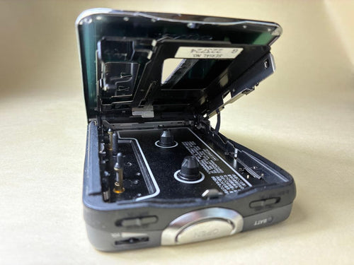 Sony Cassette Players Walkman Wm-Ex1
