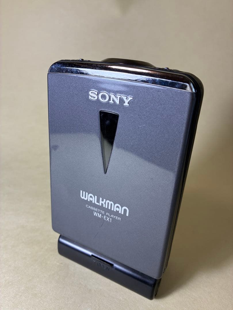 Sony Cassette Players Walkman Wm-Ex1