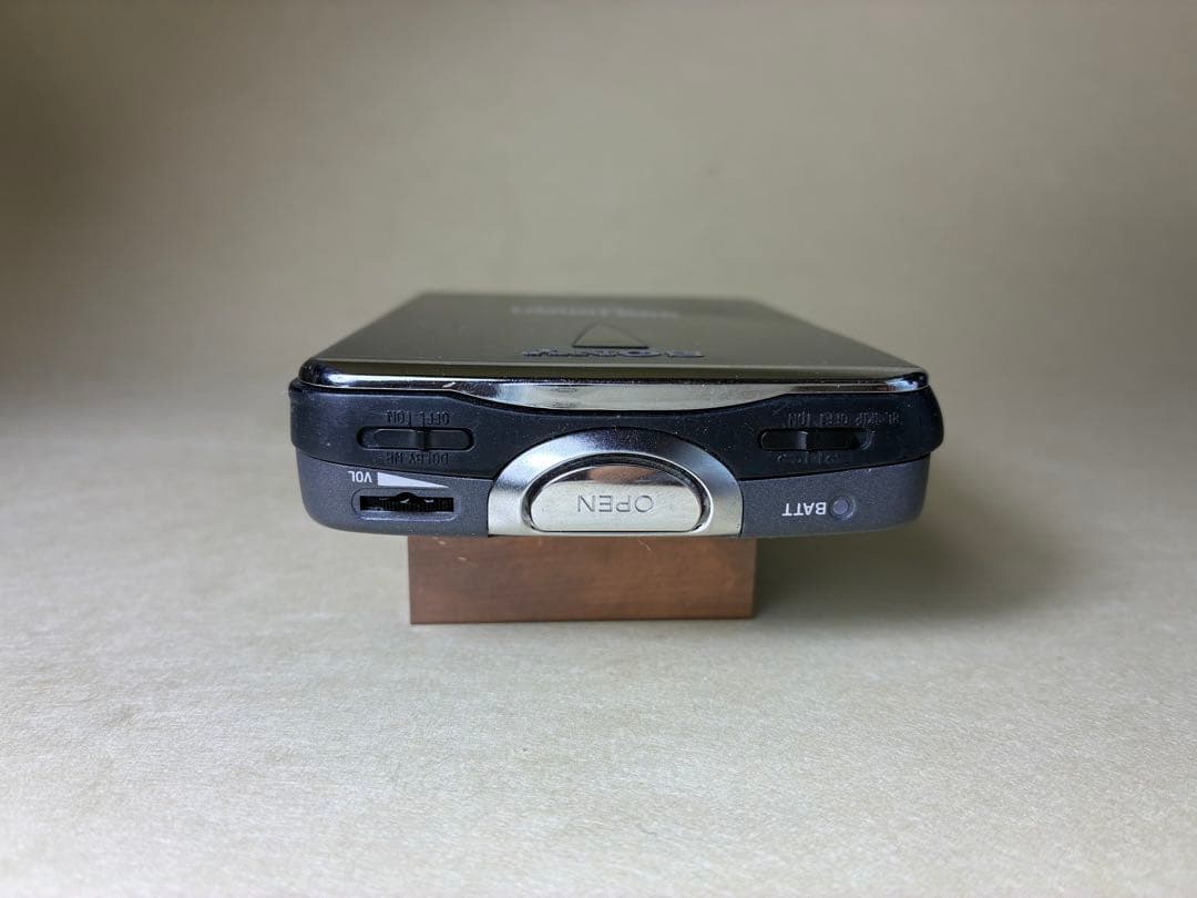 Sony Cassette Players Walkman Wm-Ex1
