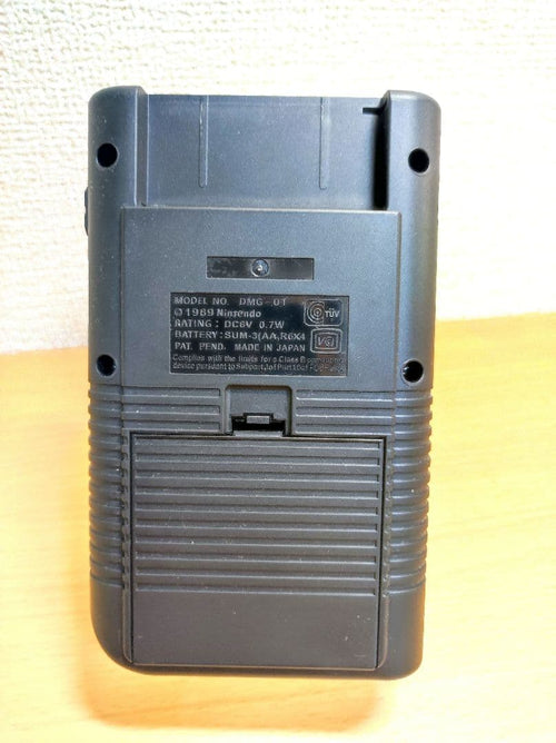 Consoles (Game Boy) Nintendo Ips