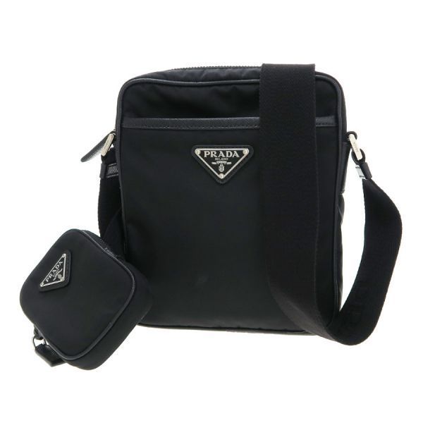 Prada Messenger Bag 2Vh112 A