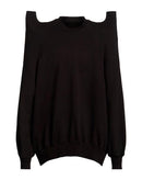 Trainer Sweatshirts Drkshdw By Rick Owens Black