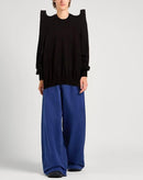 Trainer Sweatshirts Drkshdw By Rick Owens Black