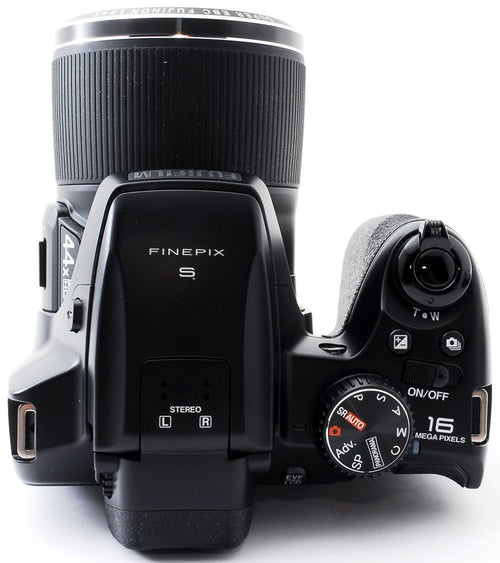 Fujifilm Compact Digital Camera Finepix S8400 Sd