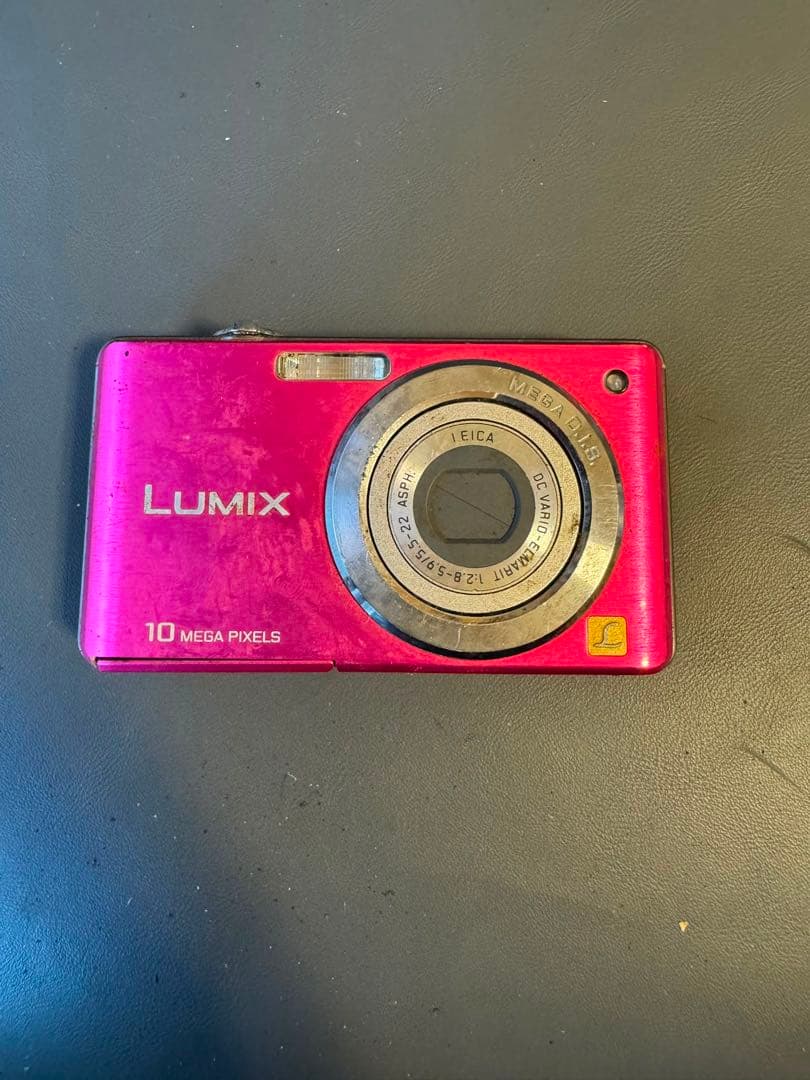 Compact Digital Cameras Panasonic Lumix Dmc-Fs7