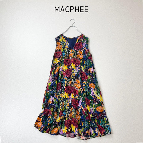 Macphee Sleeveless