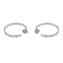 Cartier Earrings (For One Ear) B8028300 K18Wg Used A