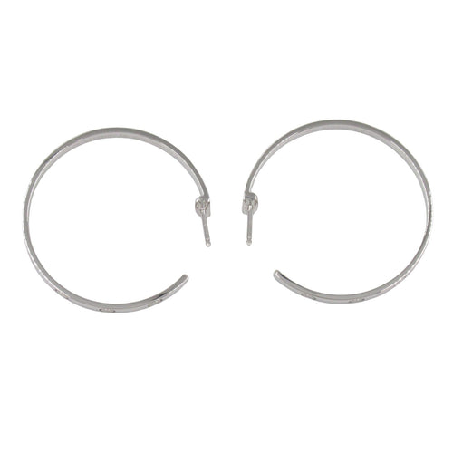 Cartier Earrings (For One Ear) B8028300 K18Wg Used A