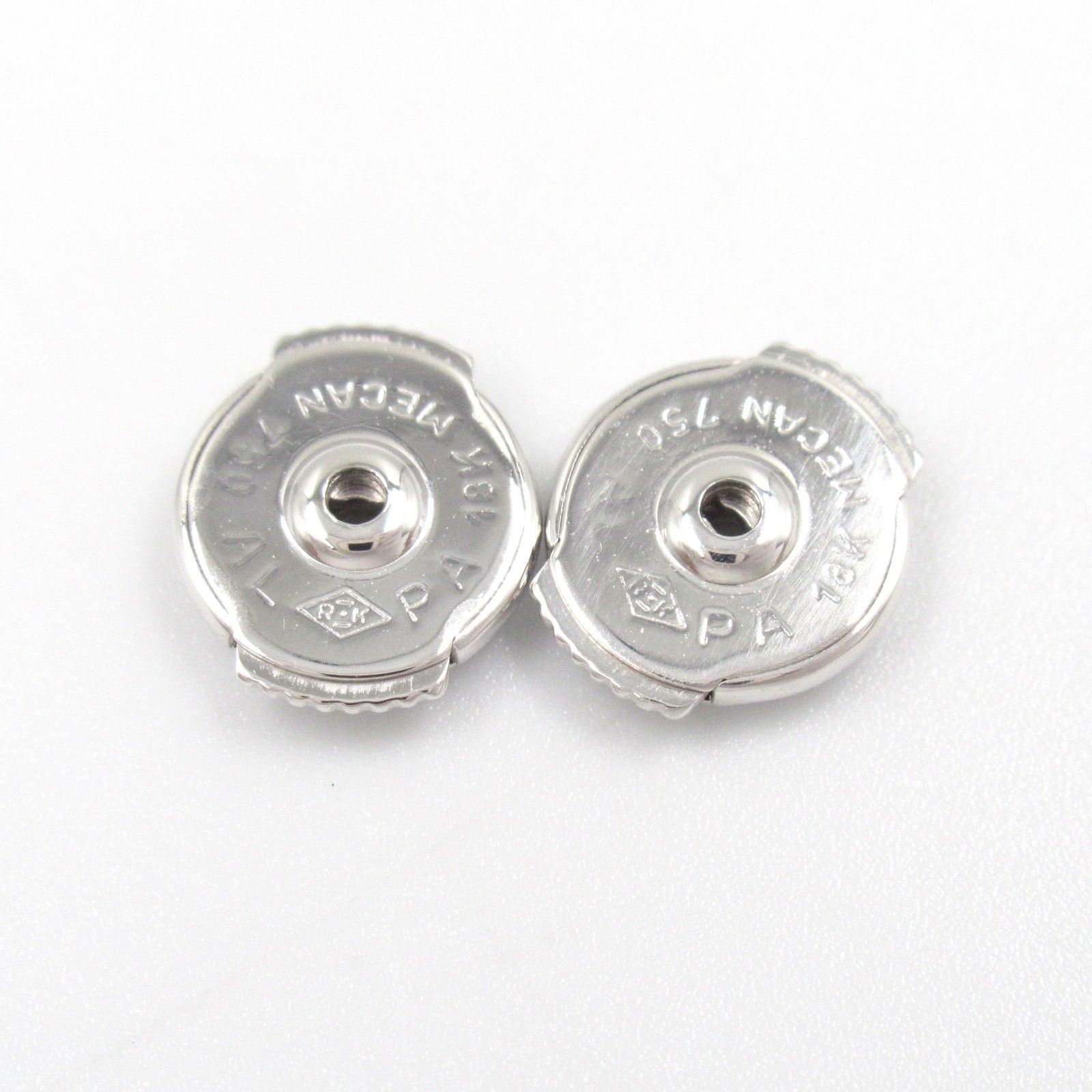 Cartier Earrings (For One Ear) B8028300 K18Wg Used A