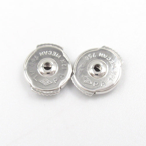Cartier Earrings (For One Ear) B8028300 K18Wg Used A