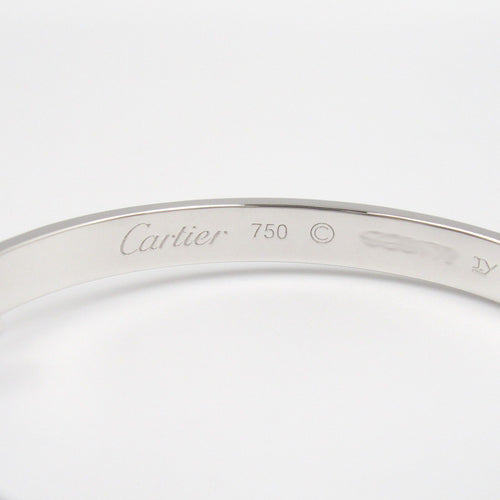 Cartier Earrings (For One Ear) B8028300 K18Wg Used A