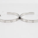 Cartier Earrings (For One Ear) B8028300 K18Wg Used A