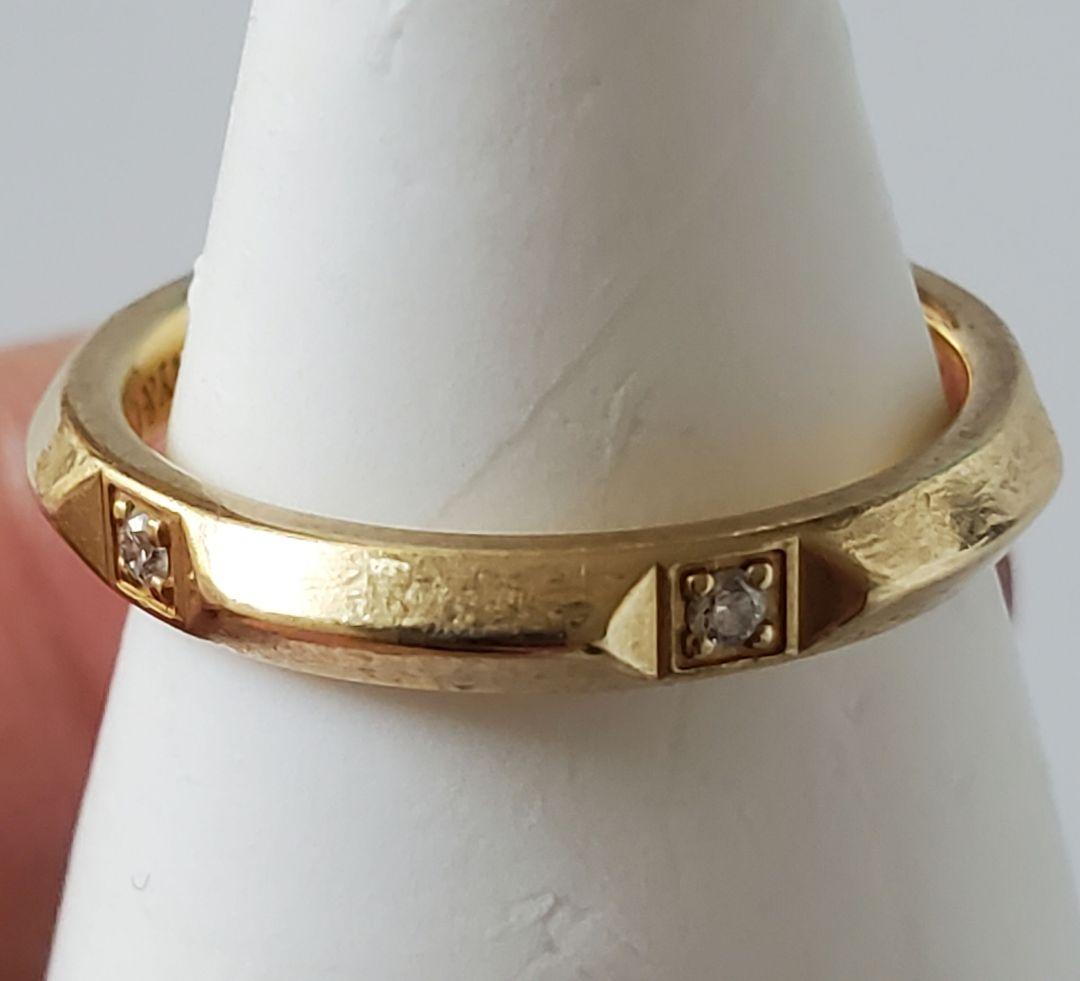 Tiffany Rings 9 Yg 5P
