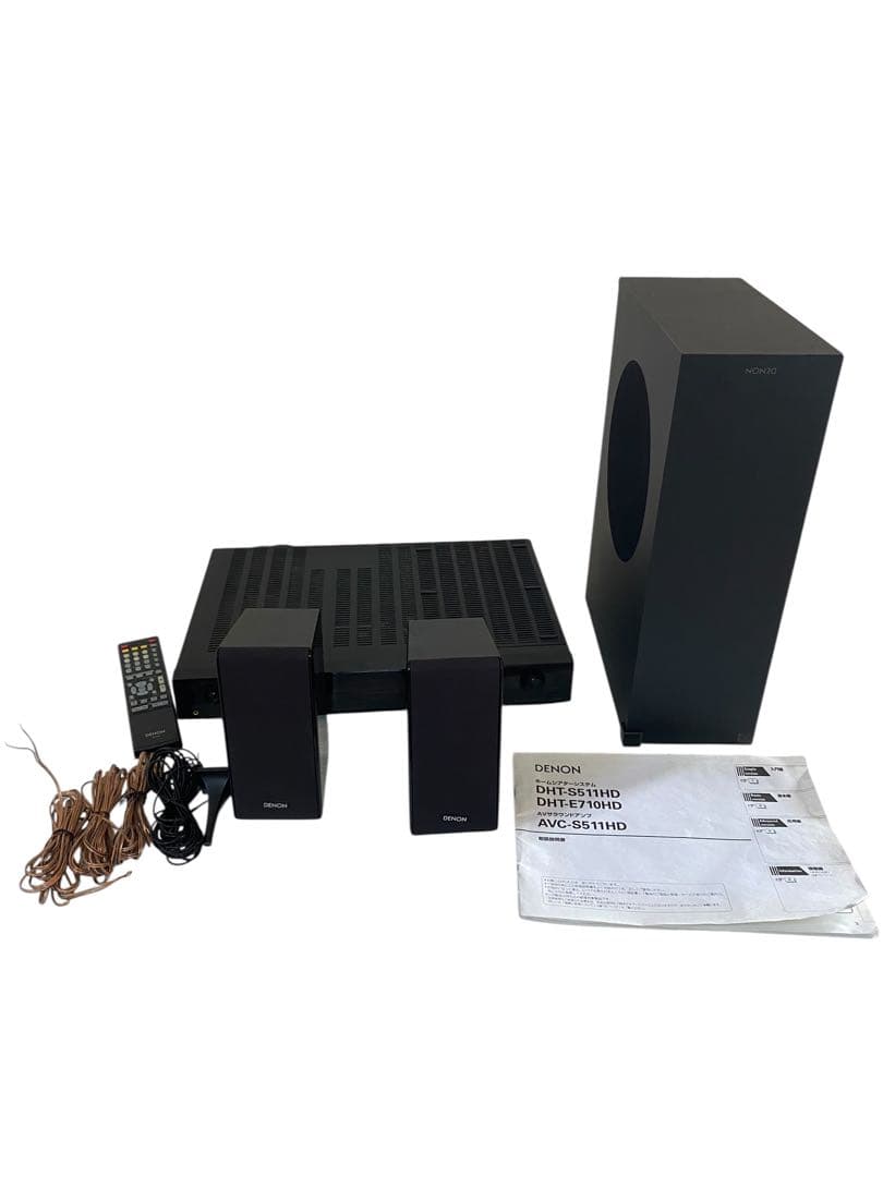 Denon Av Amplifier Avc-S511Hd