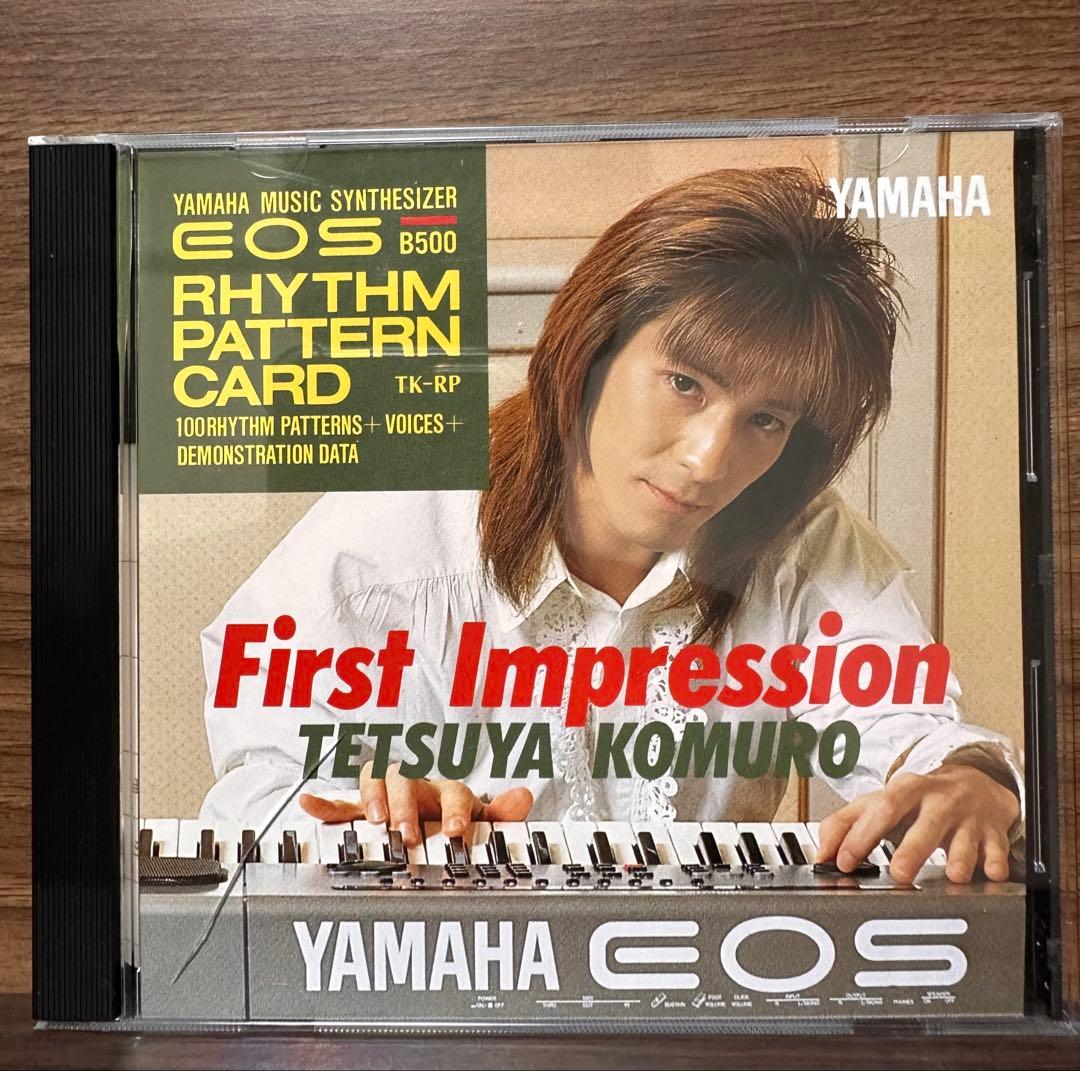 Yamaha Other Eos First Impression Tk-Rp
