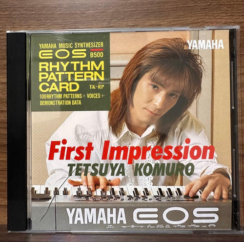Yamaha Other Eos First Impression Tk-Rp