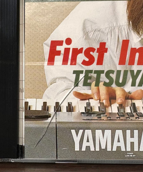 Yamaha Other Eos First Impression Tk-Rp