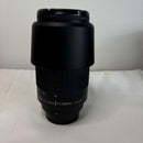 Nikon Zoom Lenses Af Nikkor 70-300Mm F4-5.6G