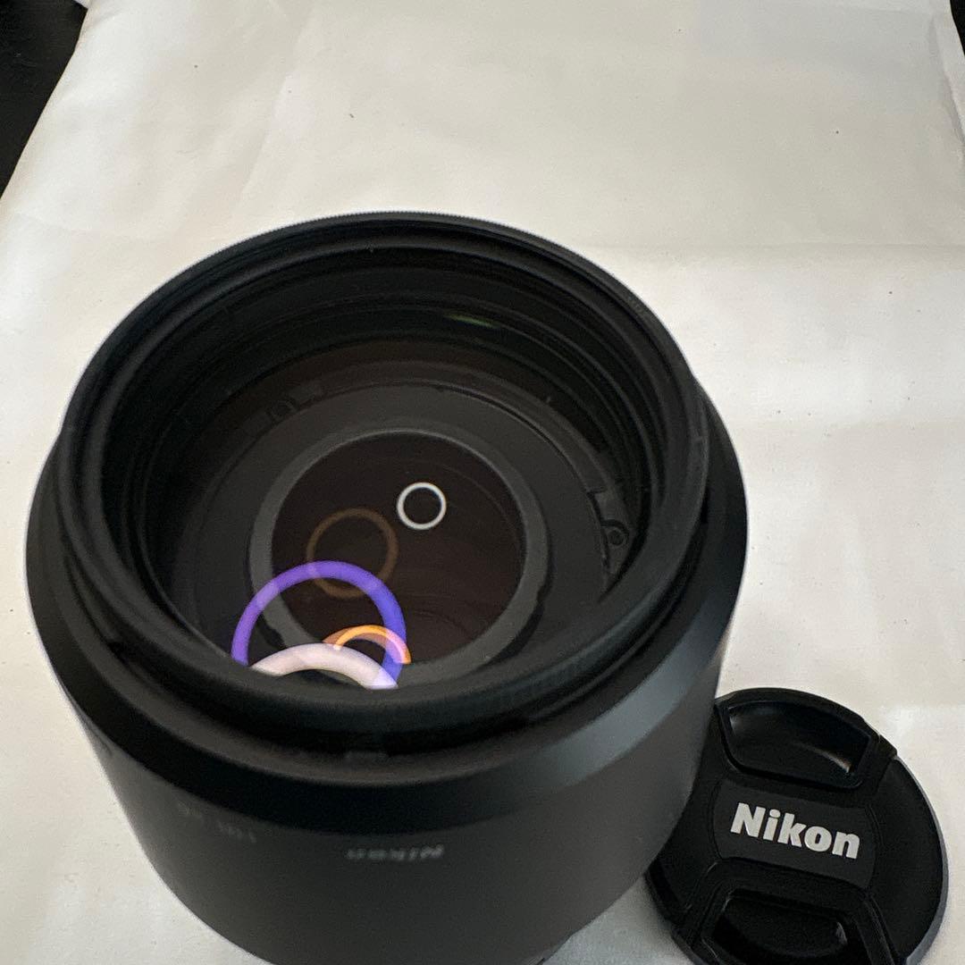 Nikon Zoom Lenses Af Nikkor 70-300Mm F4-5.6G