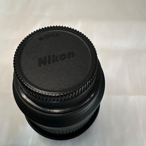Nikon Zoom Lenses Af Nikkor 70-300Mm F4-5.6G