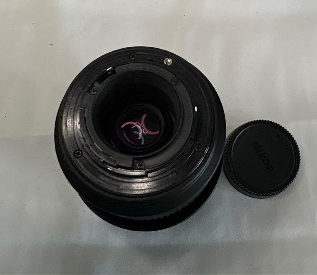 Nikon Zoom Lenses Af Nikkor 70-300Mm F4-5.6G