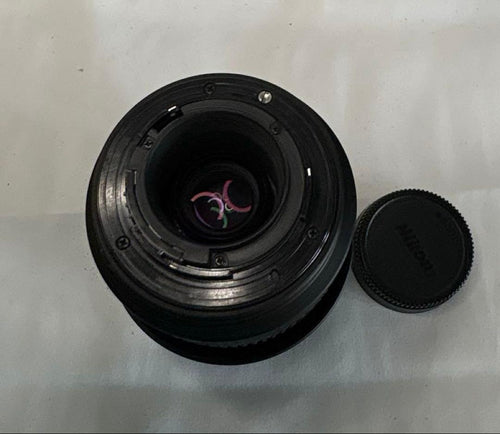 Nikon Zoom Lenses Af Nikkor 70-300Mm F4-5.6G