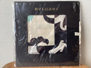 Bvlgari Bandanas Thin Scarves Invito Al Ballo Ivory Black