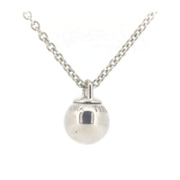 Tiffany Necklace Co. Sv925(
