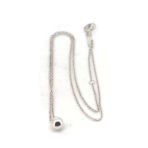Tiffany Necklace Co. Sv925(