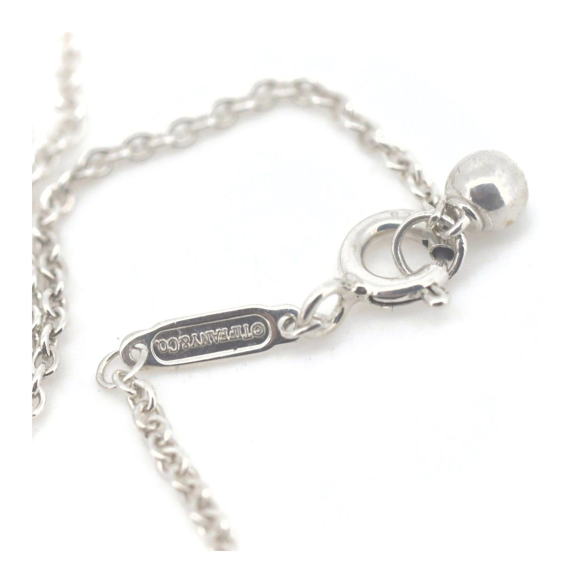 Tiffany Necklace Co. Sv925(