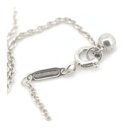Tiffany Necklace Co. Sv925(