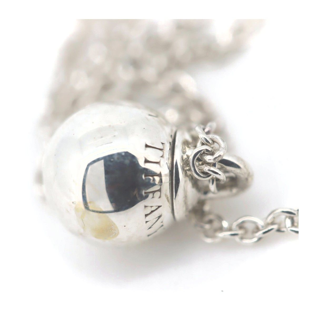 Tiffany Necklace Co. Sv925(