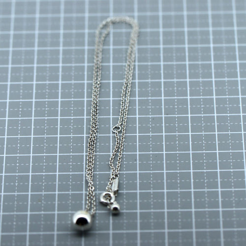 Tiffany Necklace Co. Sv925(