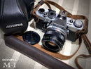 Olympus Slr Camera (Film) M-1