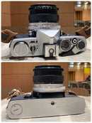 Olympus Slr Camera (Film) M-1