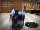 Olympus Slr Camera (Film) M-1
