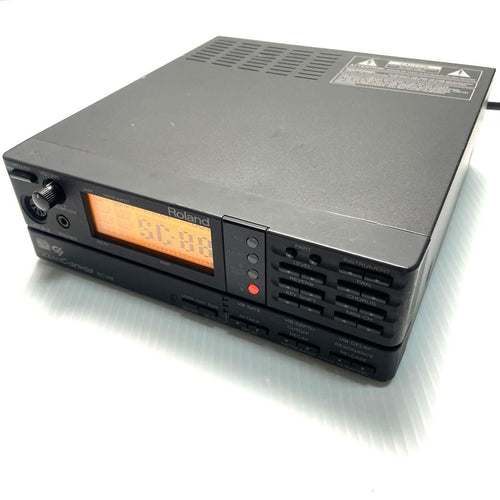 Roland Hardware Instruments Soundcanvas Sc-88