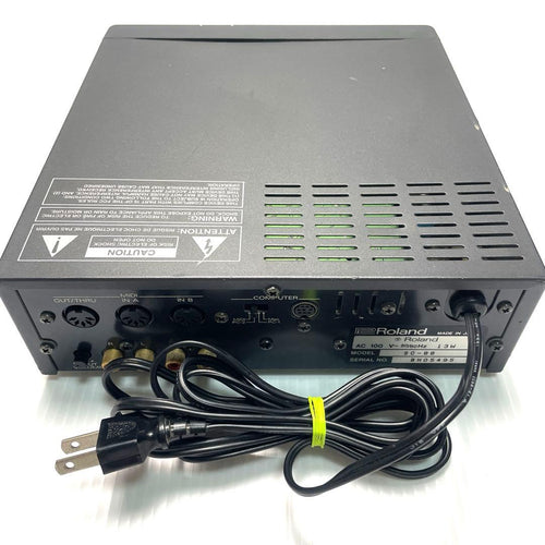 Roland Hardware Instruments Soundcanvas Sc-88
