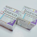 Sony Md 2 Bianca 80 10
