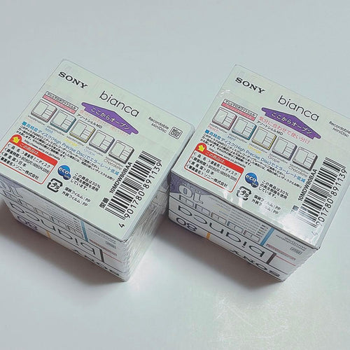 Sony Md 2 Bianca 80 10