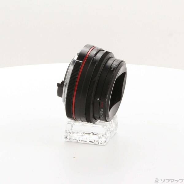 Pentax Lens (Zoom) Hd Pentax-Da F3.2 Al 262
