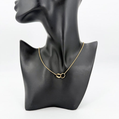 Cartier Necklace Love Au750 18 Yg K18 7.5G