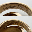 Cartier Necklace Love Au750 18 Yg K18 7.5G