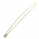 Cartier Necklace Love Au750 18 Yg K18 7.5G