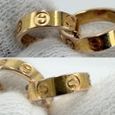 Cartier Necklace Love Au750 18 Yg K18 7.5G