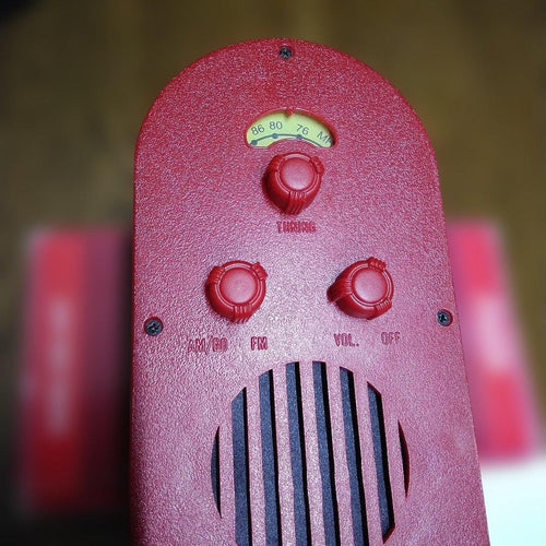 Radios Radio Cassette Players Mjun-03