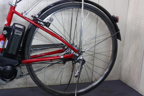 City-Style Bicycles Pas City X951-0001 8.9Ah 27 5