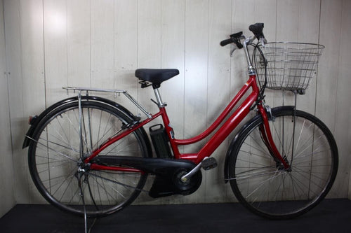City-Style Bicycles Pas City X951-0001 8.9Ah 27 5