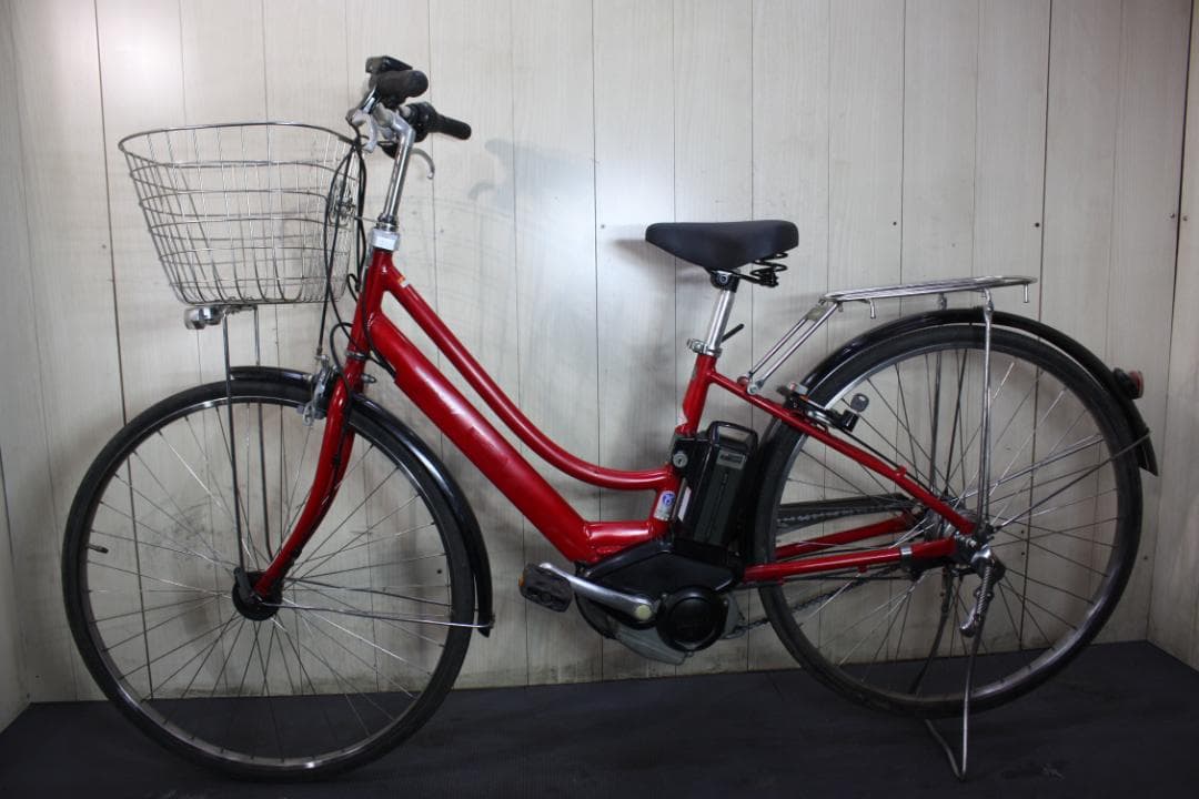 City-Style Bicycles Pas City X951-0001 8.9Ah 27 5